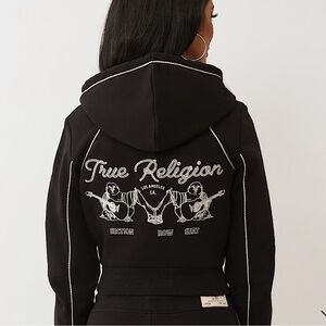 TRUE RELIGION Pullover Hoodie